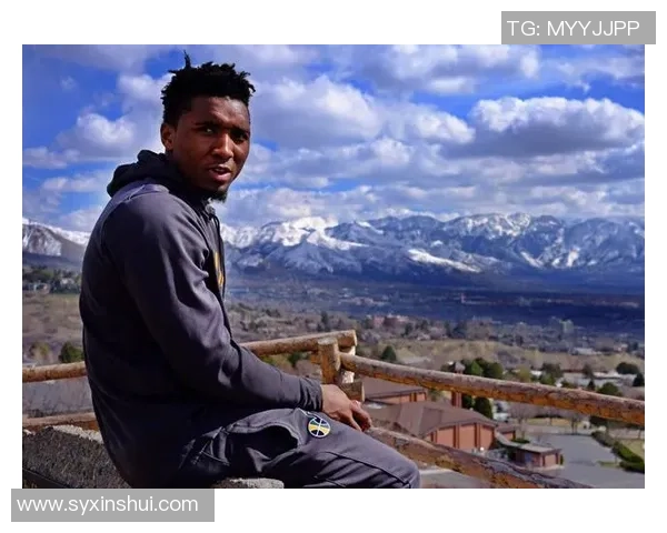 多诺万米切尔的传奇之路：从新秀到全明星的蜕变与挑战